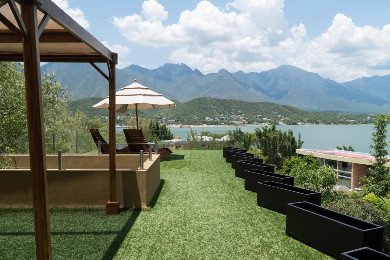Gamma Monterrey Rincon De Santiago Hotell Santiago  Exteriör bild