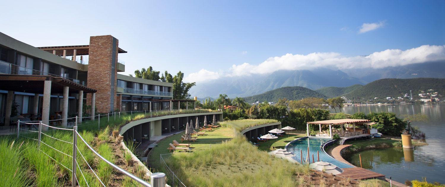Gamma Monterrey Rincon De Santiago Hotell Santiago  Exteriör bild